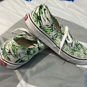 Men’s Van Shoes